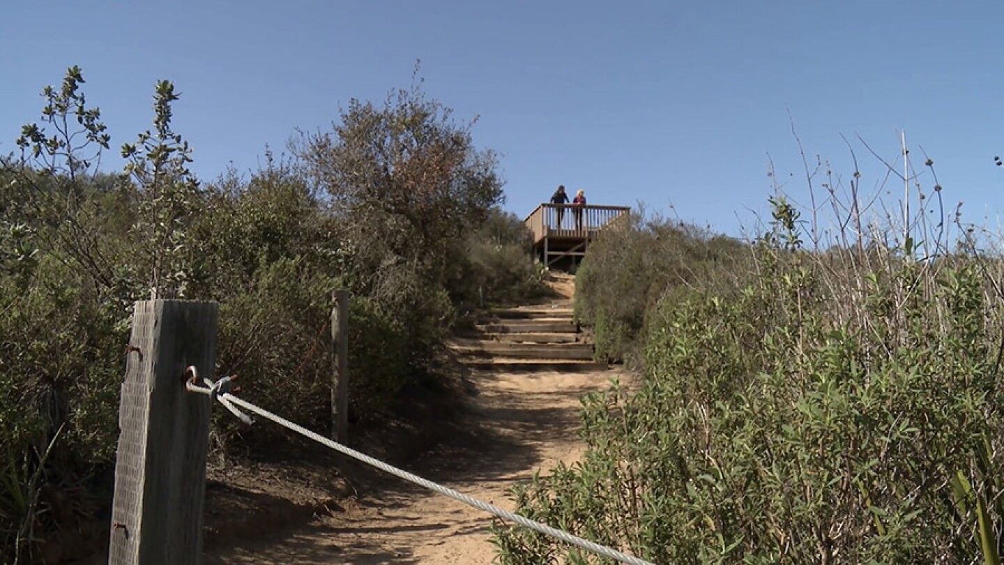 Oak Crest Park, Encinitas, Calif.