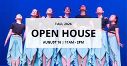 FREE Open House Event