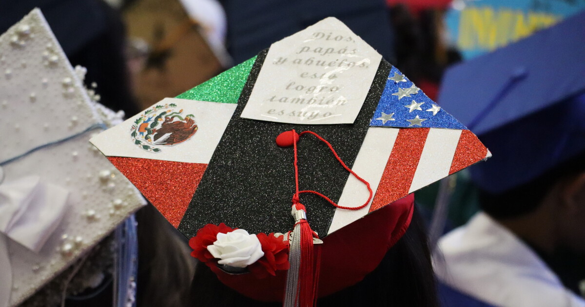 More of San Diego County’s Latino students are graduating from high school, report finds