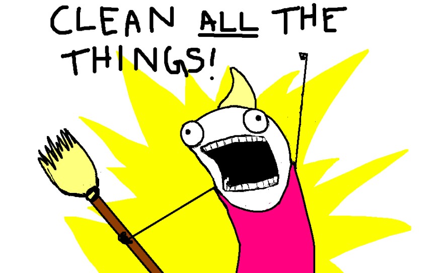 You may recognize this drawing from Allie Brosh's popular "<a href="http://hyperboleandahalf.blogspot.com/2010/06/this-is-why-ill-never-be-adult.html">This Is Why I'll Never Be An Adult</a>" blog post. (It's now a popular Internet meme.)