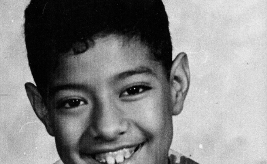 Twelve-year-old Santos Rodriguez was shot and killed by a police officer in Dallas on July 24, 1973.