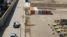 The Army's 1st Battalion, 41st Field Artillery was redeployed to Joint Security Station Loyalty, where troops will assist Iraqi federal police.