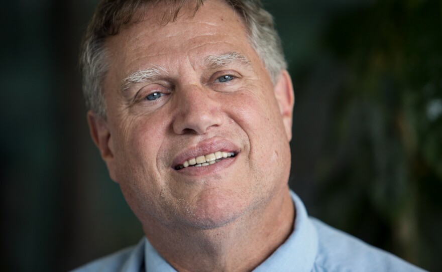 Ken Warm, Nelson’s doctor at Villa Coronado.