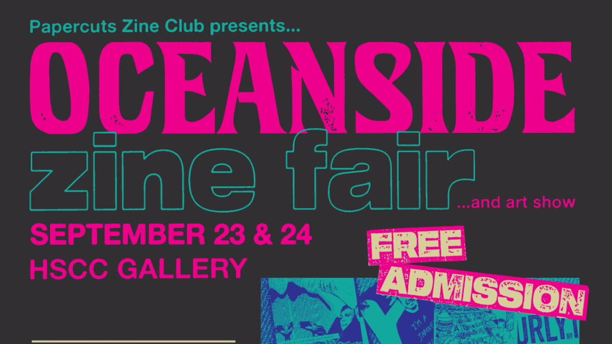Latino book recommendations, Oceanside Zine Fest, and sumo wrestling - Vimarsana News