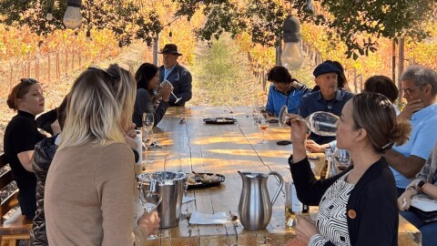Baja Culinary Expedition - A Journey Through MICHELIN Guide Mexico 2025