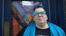 Lyndsey Sickler, one of Pittsburgh Pride organizers.