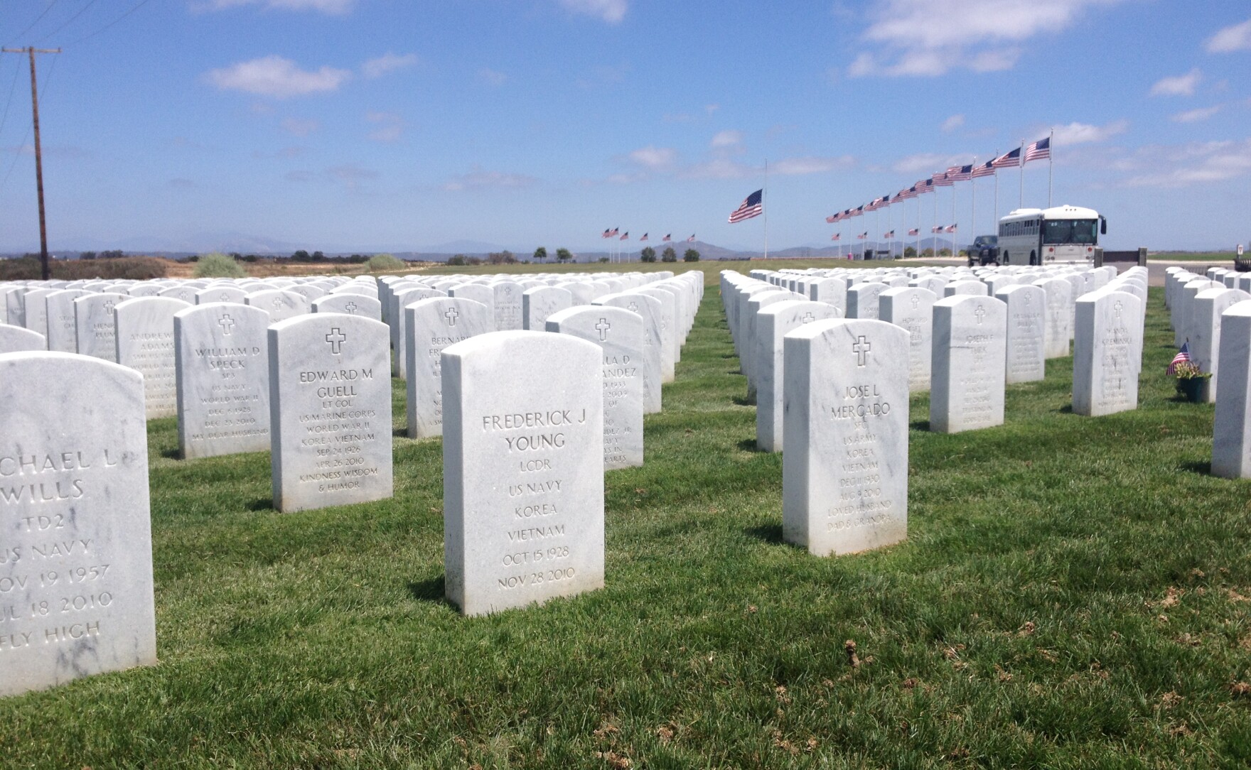 Miramar Cemetery to break ground on Gold Star Family Memorial monument