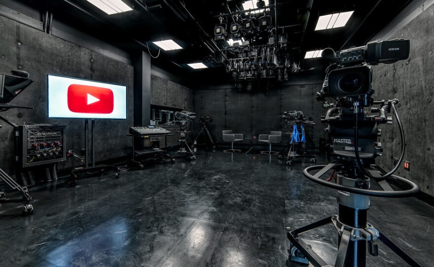 The New York facility is available for free to YouTube creators with more than 5,000 subscribers. The other Spaces have yet to produce a bit hit, but YouTube says the sites are designed to spur creativity, not just draw eyeballs.