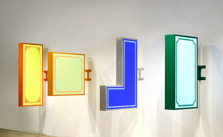 Shellie Zhang "What We Bring and Leave"