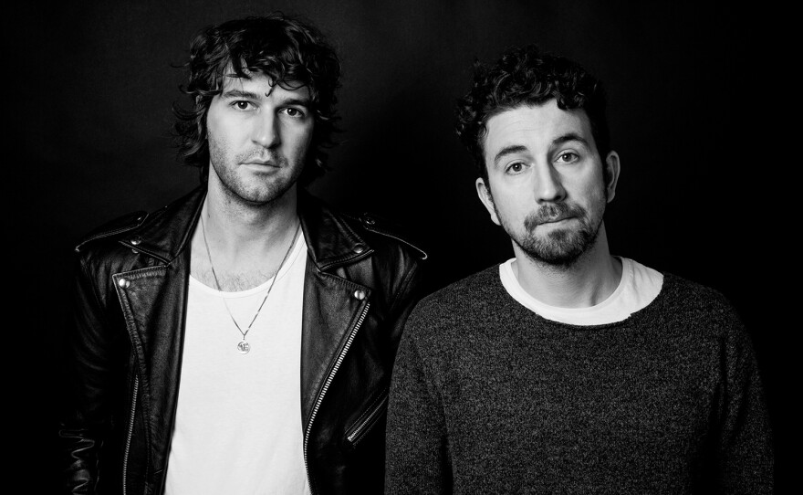 Japandroids: <em>Near To The Wild Heart Of Life</em>
