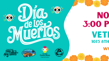 Dia de los Muertos at Veterans Park