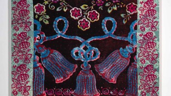 Cannon Art Gallery - 'Printed and Stitched'