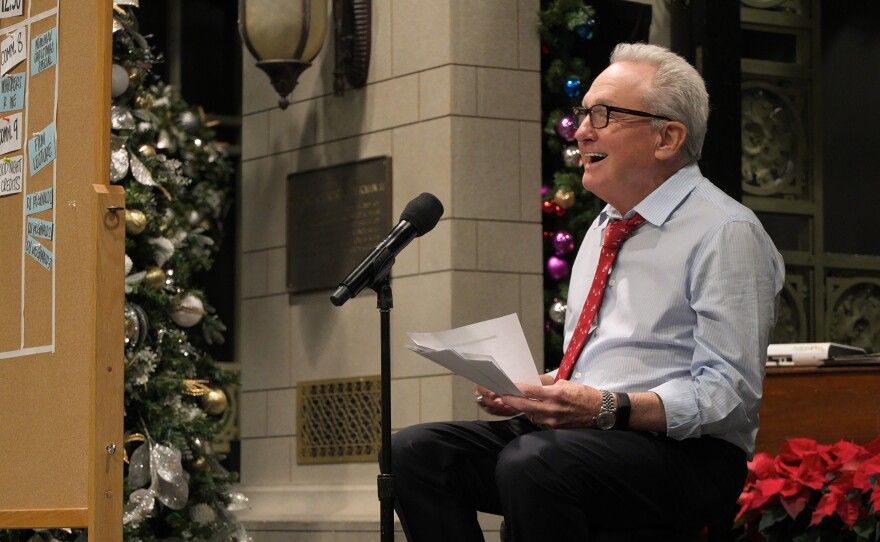 Lorne Michaels, the longtime creative force behind Saturday Night Live, is the subject of Morgan Neville's latest documentary Lorne.