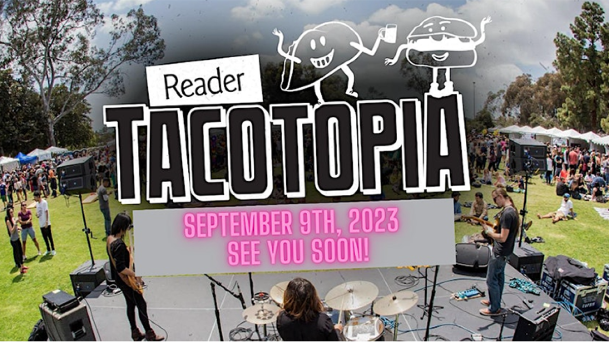 Reader Tacotopia 2023 - Vimarsana News