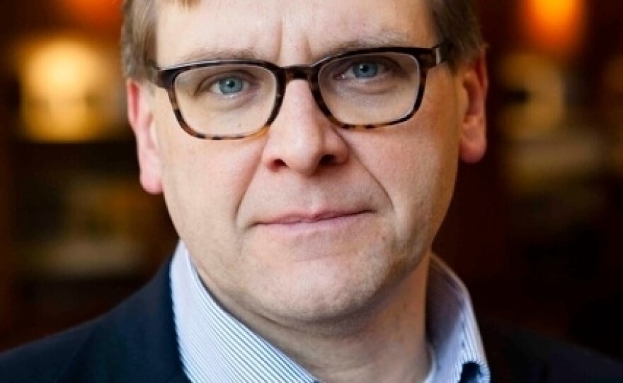 Thomas Dyja is an editor at large at Thames & Hudson Publishers and the author of three novels.