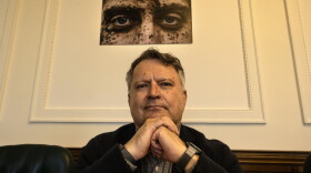 Sergiy Olehovych Kyslytsya is first deputy head of the Office of the President of Ukraine. He had previously served as permanent representative of Ukraine to the United Nations.