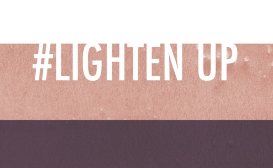 Cartoonist Ronald Wimberly was told to "lighten up" a Mexican and African-American character.