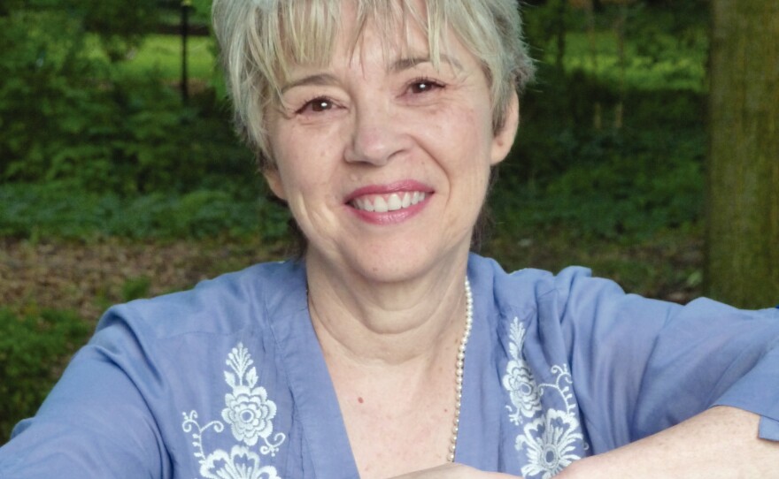 Mary Doria Russell has written five novels, including <em>The Sparrow</em>, <em>Children of God</em>, and <em>Doc</em>. She also holds a Ph.D. in biological anthropology.