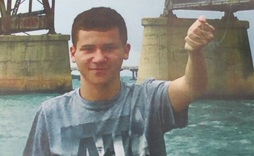 Sebastian DeLeon, 16, is now the fourth known U.S. survivor of the so-called brain-eating amoeba.