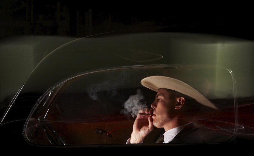 Casey Affleck in "The Killer Inside Me"