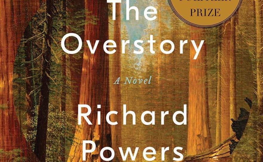 The Overstory, A Novel by Richard Powers