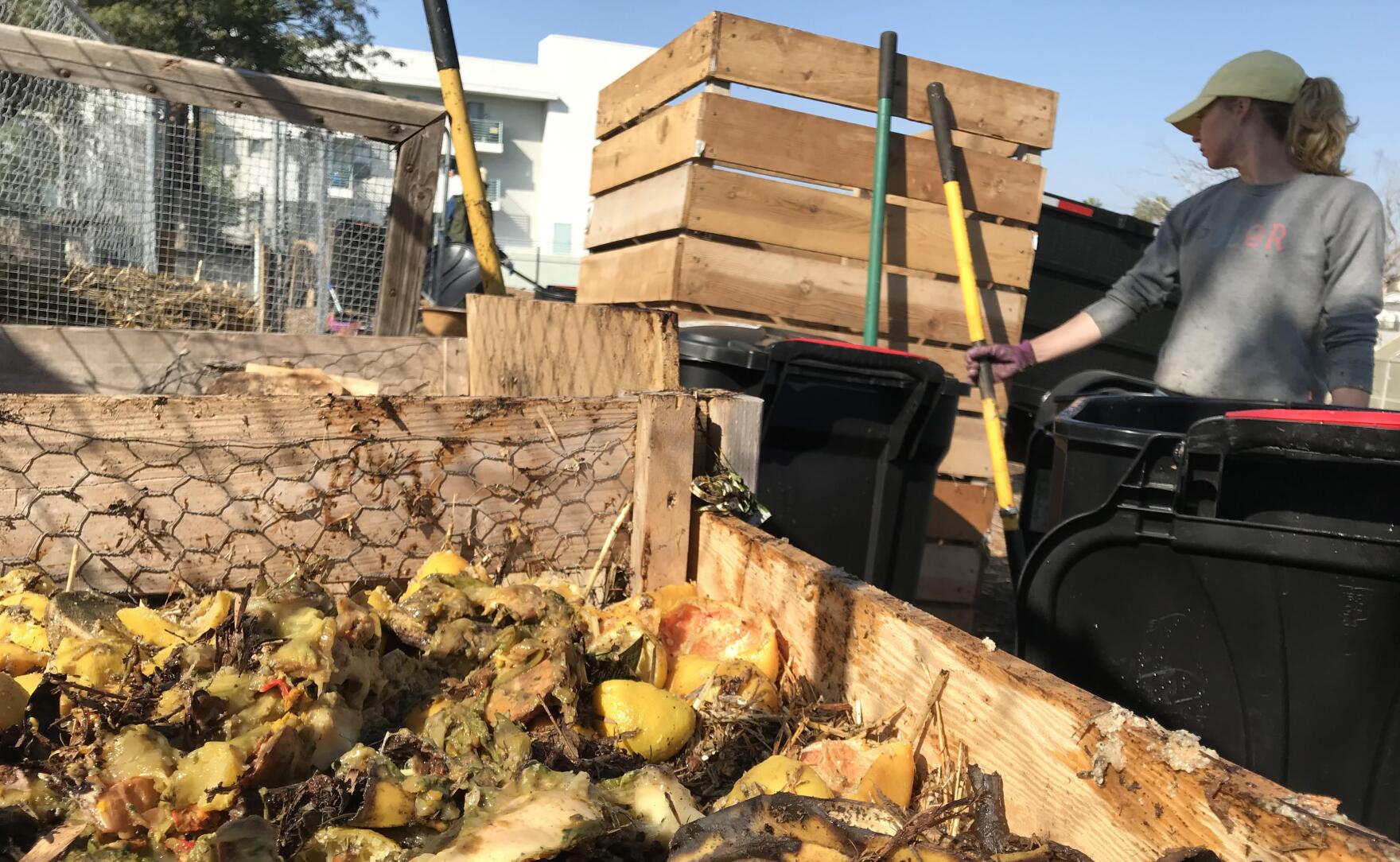 San Diego Compost Haulers Have Short Window To Legal KPBS