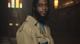 Mississippi rapper Big K.R.I.T. His latest project <em>K.R.I.T. IZ HERE </em>is on our shortlist of the best albums out on July 12.