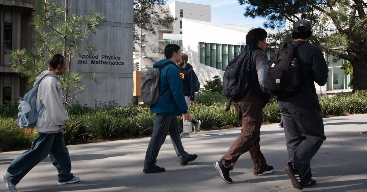 UC faculty push for return of SAT/ACT math testing for STEM majors