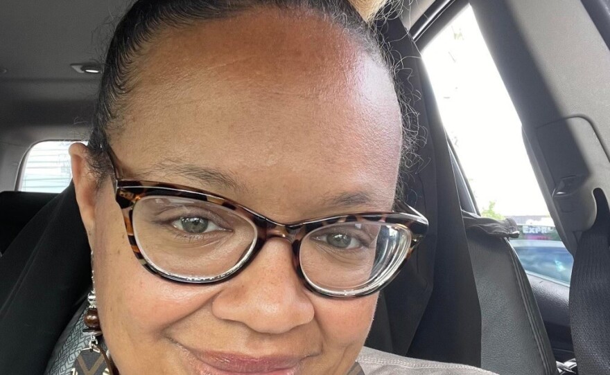 Davita Gatewood has a federal housing voucher, but she and her children faced eviction after her landlord decided to renovate and sell the property.