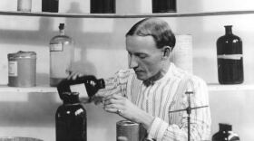 Charles Hatfield, pictured in this undated photo, was hired by San Diego City leaders in 1915 to make it rain. 