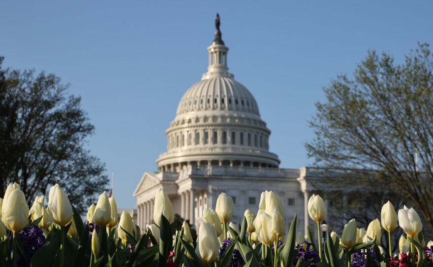 A U.S. Capitol Police officer was killed last week in Washington, D.C. William Evans will lie in honor in the United States Capitol Rotunda on April 13.
