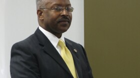 Chief Probation Officer Mack Jenkins