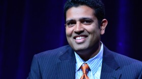 Hari Sreenivasan reports and anchors video news updates throughout the day on the NEWSHOUR's website and will appear on the broadcast, as well as NEWSHOUR WEEKEND, anchoring a summary of the day's headlines from the newsroom.