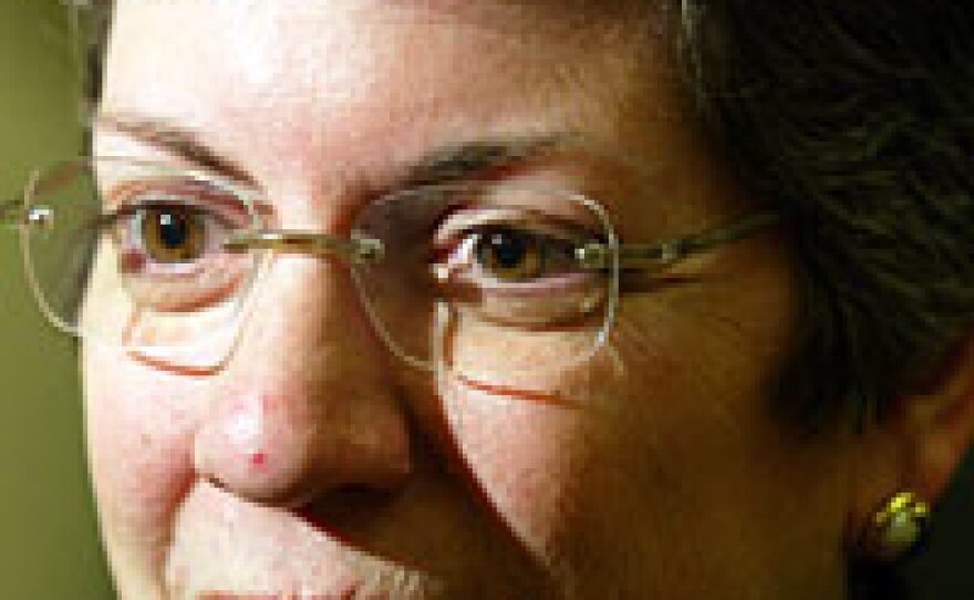 Arizona Gov. Janet Napolitano is among the backers of a state law that seeks to punish businesses for knowingly hiring illegal immigrants.