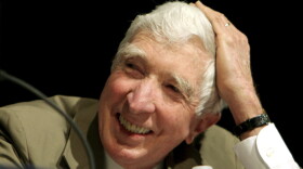 American novelist and short story writer John Updike completed one last collection of short stories before his death in January 2009. 