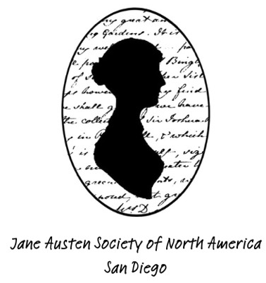 Jane Austen Society of North America San Diego