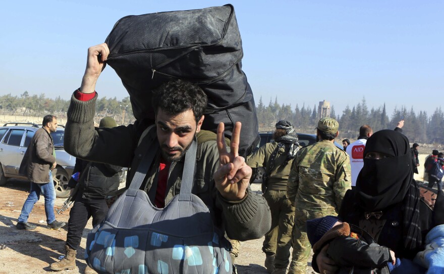 Several previous cease-fires have collapsed after a matter of days, but there is hope that this one will hold. On Saturday the U.N. Security Council supported the efforts by Russia and Turkey to end the violence.
