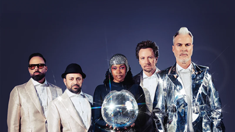 SeaWorld San Diego’s 'Seven Seas Food Festival Concert' Series Kicks Off with Fitz and the Tantrums