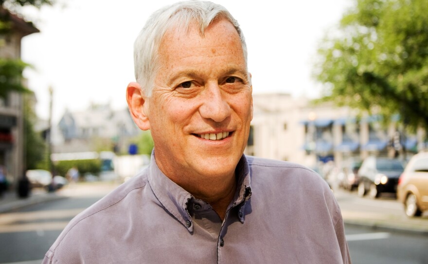 Walter Isaacson is the CEO of the Aspen Institute and has been chairman of CNN and the managing editor of <em>Time</em> magazine.