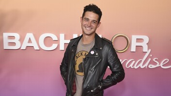 A Night with the Bachelors (Chris Harrison, Ben Higgins (pictured), Wells Adams)