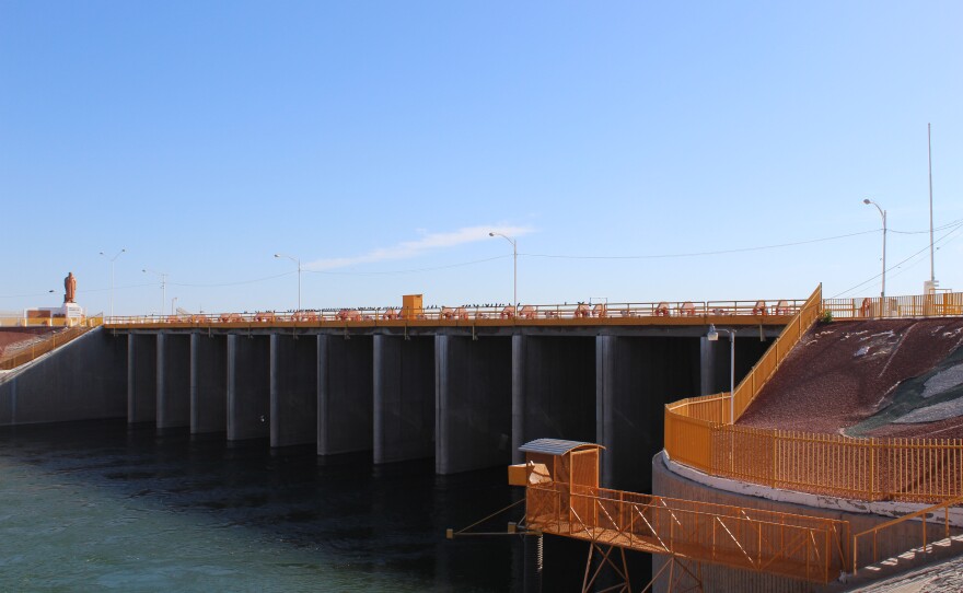 Five Years Later, Effects Of Colorado River Pulse Flow Still Linger