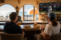 The Shores Restaurant Launches Padres Game-Time Special