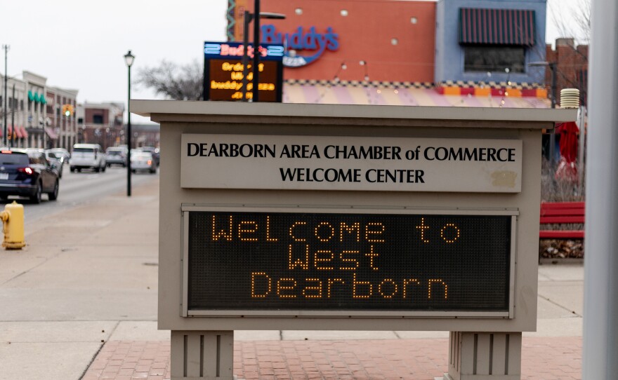 More than 40 Democratic elected officials in Michigan have pledged to vote "uncommitted" in the upcoming Michigan primary.