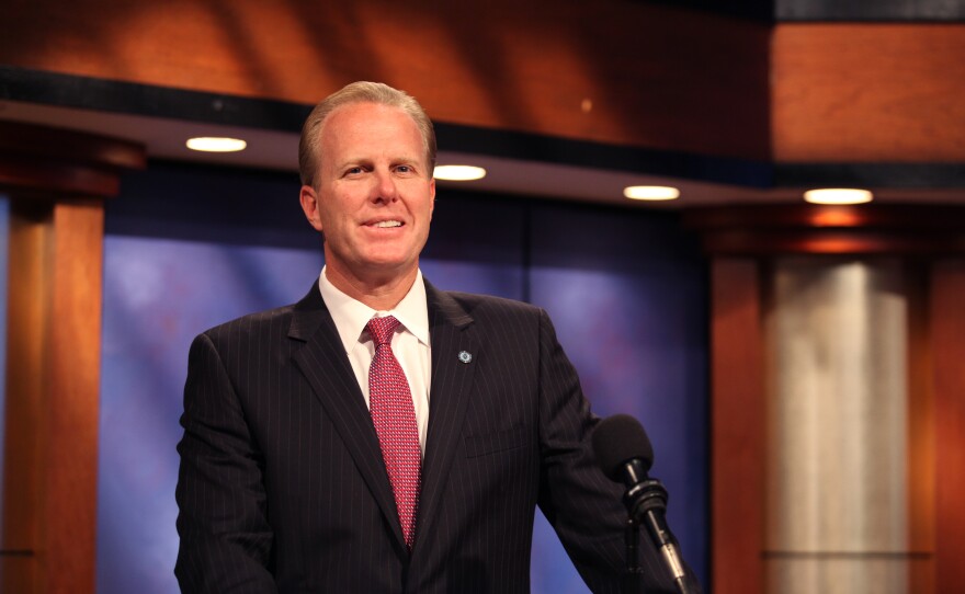 San Diego mayoral candidate Kevin Faulconer.
