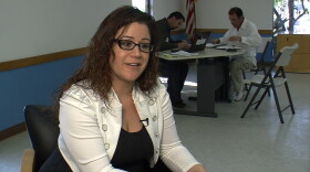 Samantha Betanzos, Family Self Sufficiency Program Supervisor, North County Lifeline.
