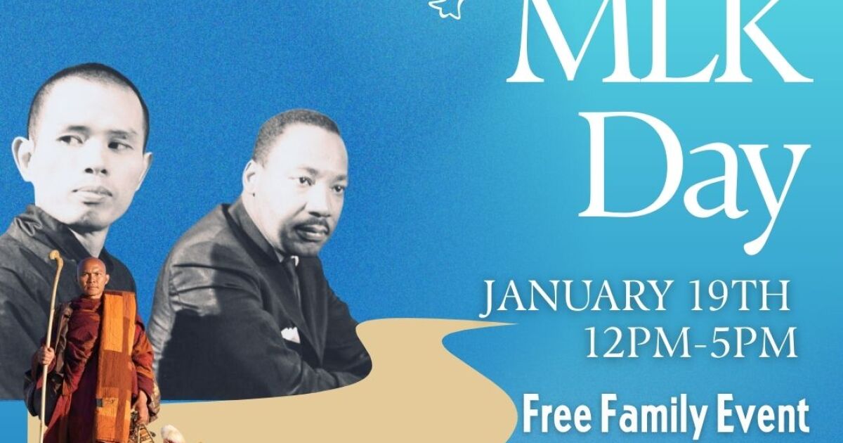 WorldBeat Cultural Center's 37th Annual Martin Luther King Jr. Day Celebration