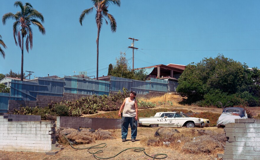 Ricardo, Paradise Road, San Diego