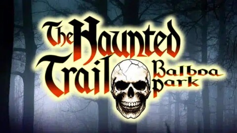 The Haunted Trail of Balboa Park 2025