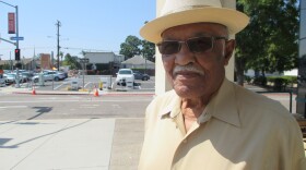 Leon Williams, a former San Diego city councilman, is pictured, Aug. 3, 2016.