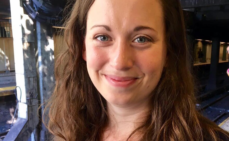 Alissa Wilkinson, 33, is a writer for Vox.com living in Brooklyn. Growing up as a homeschooler in an evangelical church in upstate New York, she would sneak copies of Brio, which she believed was a little too risqué for her very conservative parents.
